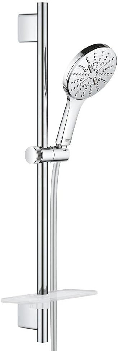 Grohe Duş Seti 3 Akışlı Smartactive Krom - 26575000