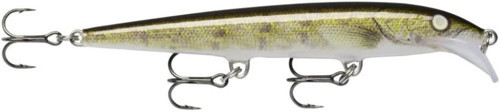 Scatter Rap Minnow 11 Live Glasaugenbarsch Lure