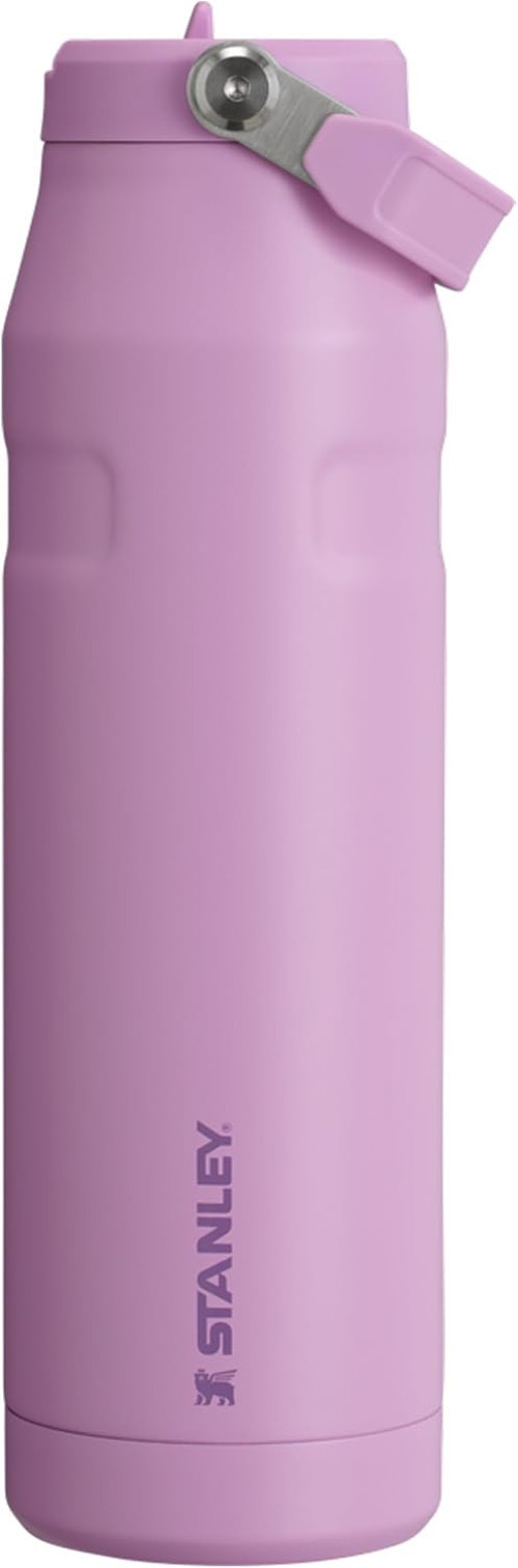 Flip Straw 2.0 Sports Water Bottle With Straw 1.06L - 15 Hours Cold - 3 Days Iced - Stainles