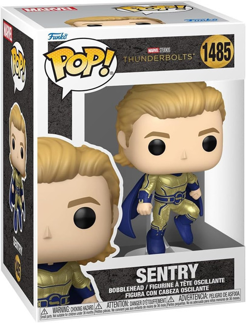 Pop Marvel: Thunderbolts - Sentry Figür