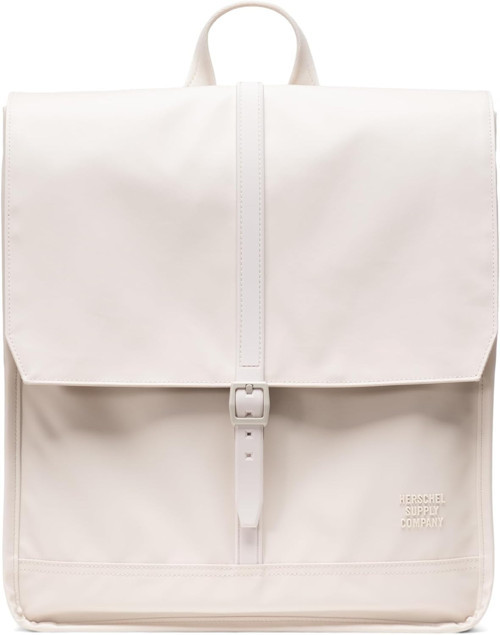 City Suya Dayanıklı Kumaş Mıknatıslı Kapama Sırt Çantası, 14" Laptop Uyumlu, 18 L