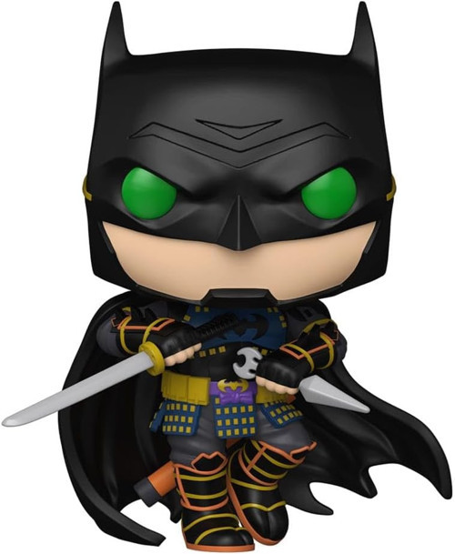 Pop Heroes: Batman Ninja - Batman