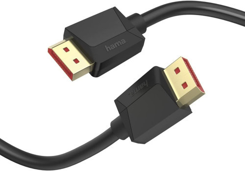 Displayport Kablosu, Dp 1.4, Ultra-Hd 8K, 2,00 M