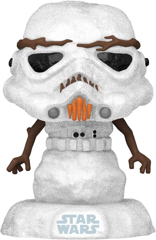 Pop Figür Star Wars: Holiday- Stormtrooper