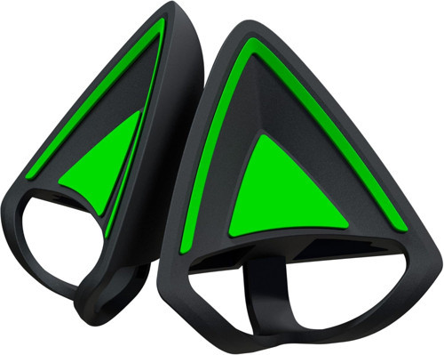 Kitty Ears V2 - Evrensel Fit Clip-On Kitty Ears Kulaklıklar Için (Clip-On Kitty Ears, Çok Yönl