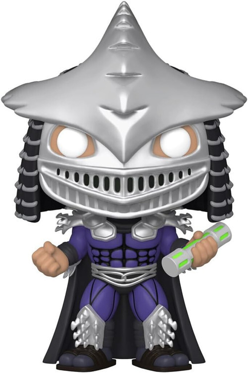 Pop Deluxe Figür Jumbo: Teenage Mutant Ninja Turtles- Shredder