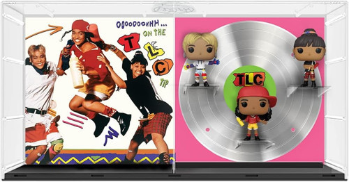 Pop Figür Albums Deluxe: Tlc- Oooh On The Tlc Tip
