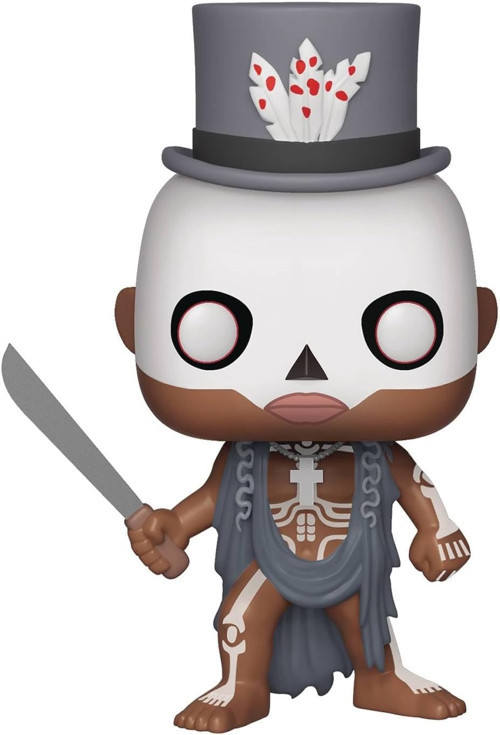 -Bağ Baron Samedi Vinil Şekil Pop
