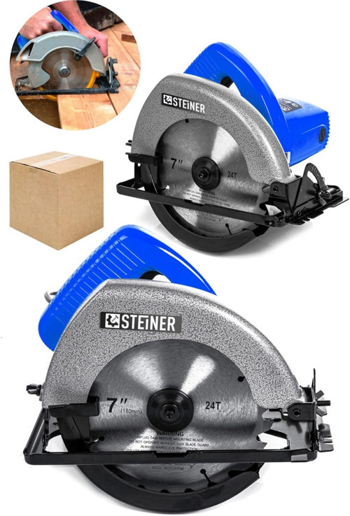 Germany Technology 3000 Watt Mvi Sjs Metal Şanzıman Sunta Kesme Daire Testere Makinesi 185Mm