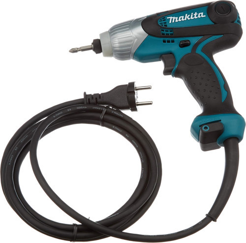 Td0101F Darbeli Vidalama, 230 W, Mavi