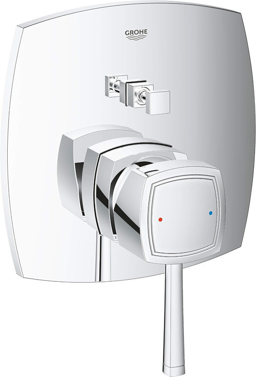 Grohe Grandera | Tek Kollu Küvet Bataryası | Krom | 24068000