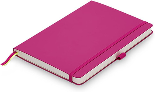 Yumuşak Kapak Defter A6 Pembe