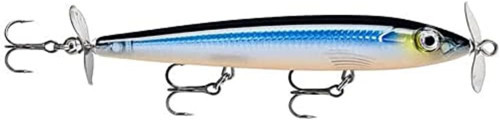 X-Rap Spinbait Sahte Balığı Bgh 110 Mm