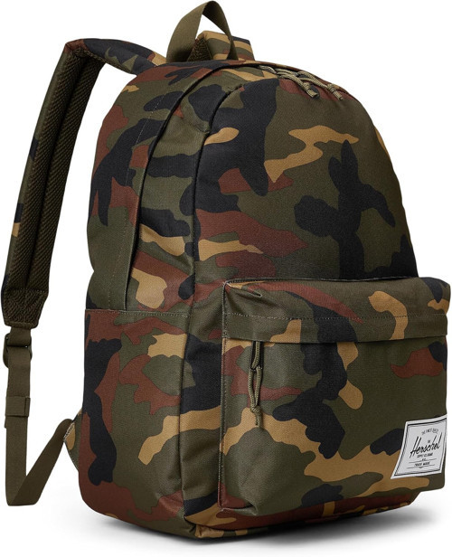 Classic Xl Su İtici Kumaş Büyük Boy Sırt Çantası, 30 L