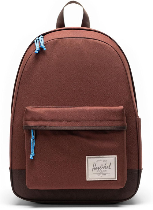 Classic Suya Dayanıklı Kumaş Sırt Çantası, 14" Laptop Uyumlu, 26 L
