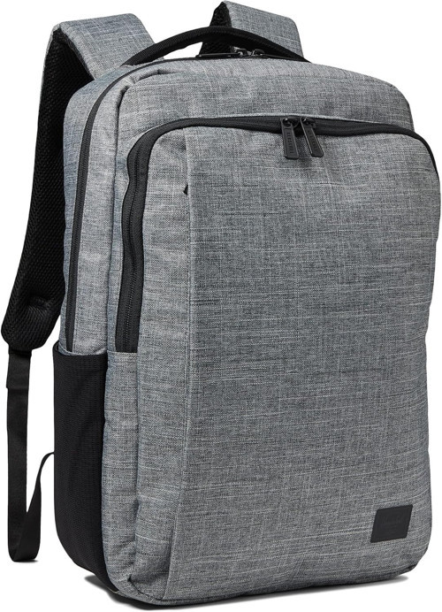 Kaslo Su İtici Kumaş Sırt Çantası, 16" Laptop Uyumlu, 20 L