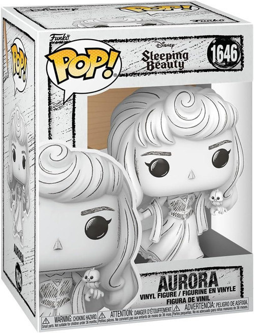 Pop Disney: Sketched - Aurora