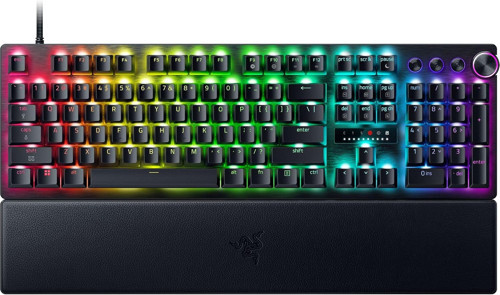 Huntsman V3 Pro 8Khz - Tam Boyut Pc Mekanik Oyun Klavyesi - 8Khz Hyperpolling - Analog Optik A