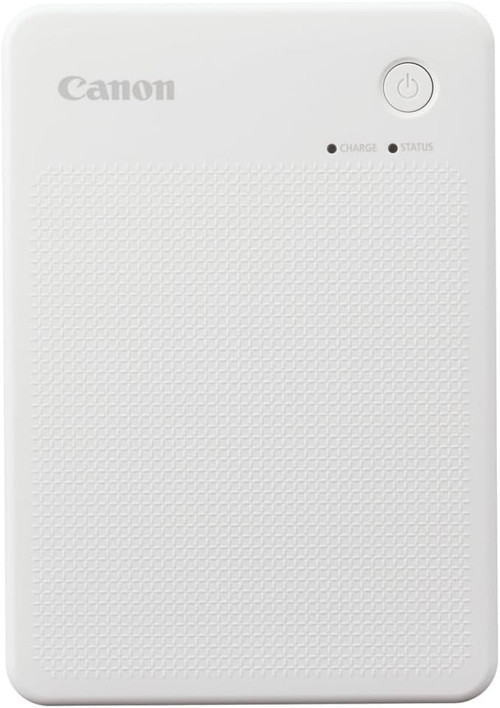Selphy Qx20, Akıllı Telefonunuzdan/Tabletinizden Yazdırmak Için Wi-Fi'Li Taşınabilir Bir Fotoğ