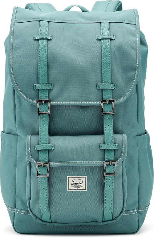 Little America Su İtici Kumaş Sırt Çantası, 16" Laptop Uyumlu, 30 L