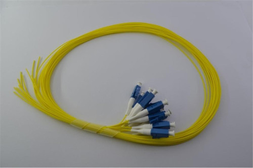 TLD-PIGSMLC SINGLE MODE PIGTAIL LC-UPC 1 METRE(12Lİ)