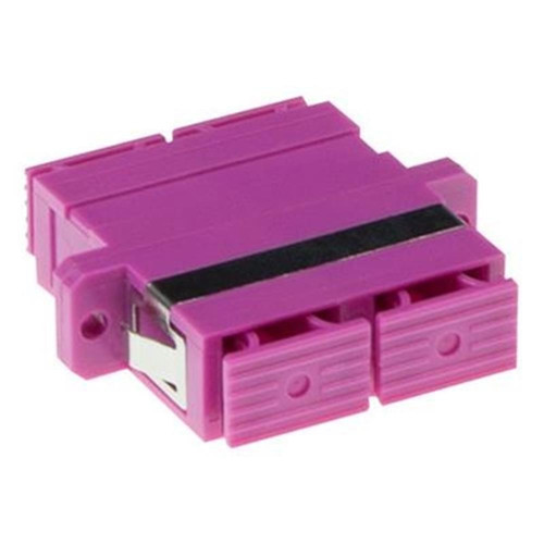 TLD-MADP55 FIBER OPTIK SC-OM4 MM DUBLEX ADAPTÖR(20Lİ)