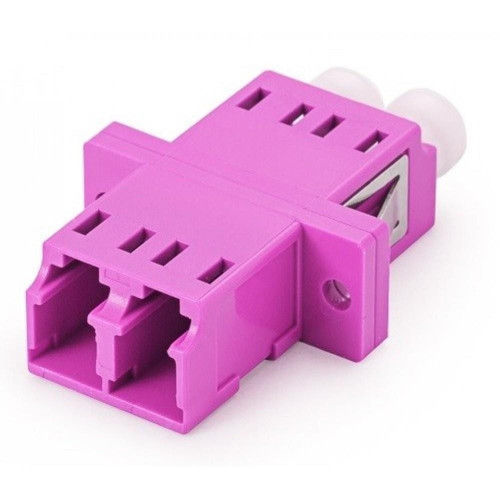 TLD-MADP65 FIBER OPTIK LC-OM4 MM DUBLEX ADAPTÖR(20Lİ)
