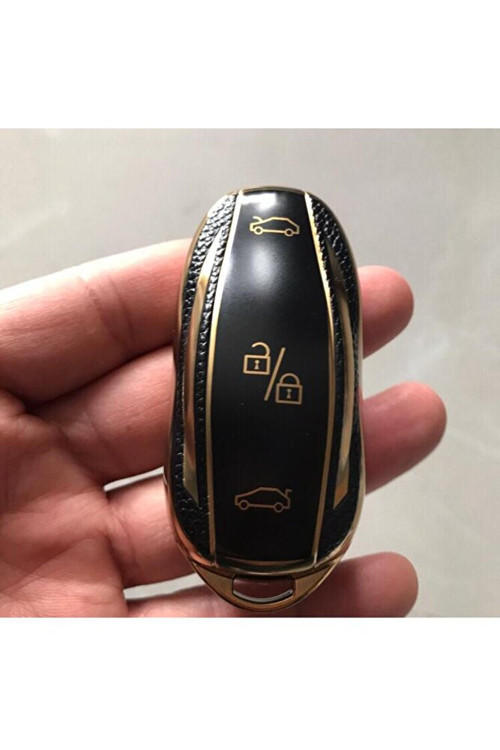 TESLA MODEL Y TİPİ ANAHTAR KORUMA KILIFI LÜTFEN UYUMLU ANAHTAR MODELİNE BAKINIZ