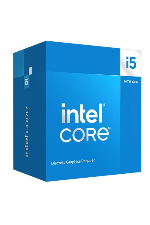 Core i5 14400 2,5 GHz 20 MB Cache 1700 Pin İşlemci Kutulu Fanlı