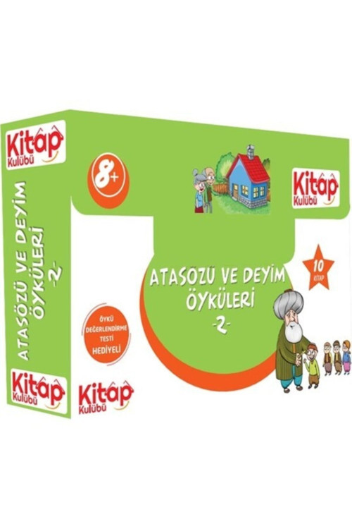 Atasözü Ve Deyim Öyküleri 2