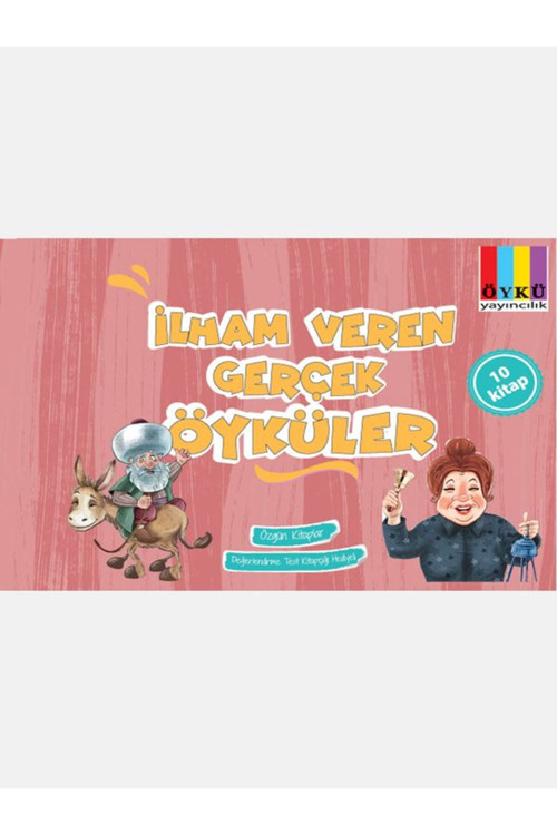 İlham Veren Gerçek Öyküler
