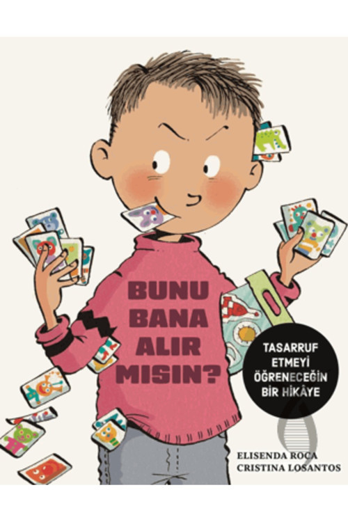 Bunu Bana Alır Mısın?
