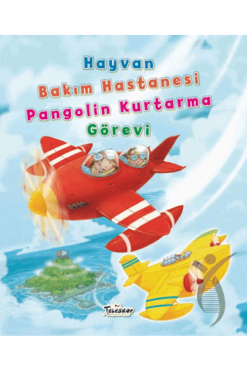Hayvan Bakım Hastanesi – Pangolin Kurtarma Görevi