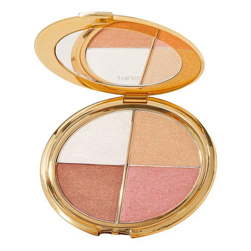 Glow Wardrobe Highlighting Eye & Cheek Palet