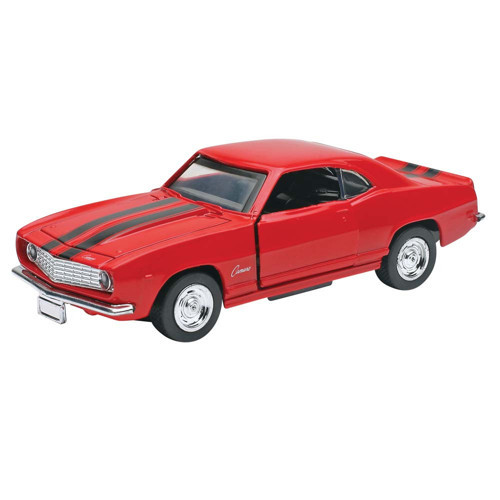 1969 Chevrolet Camaro Z28 1/32 Model Araba