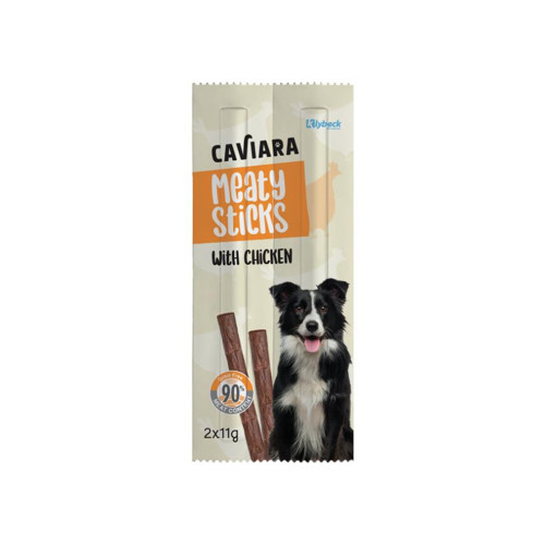 Tavuklu Köpek Ödül Maması 2X11 Gr