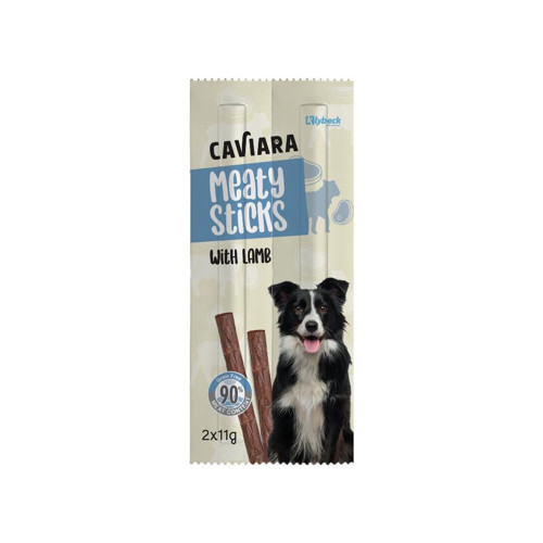 Kuzu Etli Köpek Ödül Maması 2X11 Gr