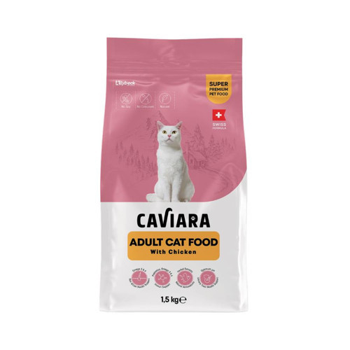 Tavuklu Yetişkin Kedi Maması 1,5 Kg