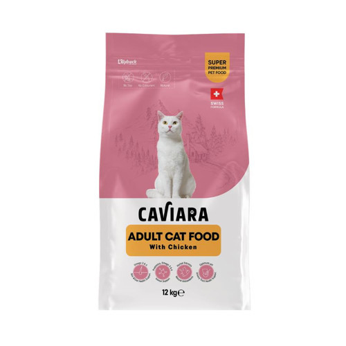 Tavuklu Yetişkin Kedi Maması 12 Kg