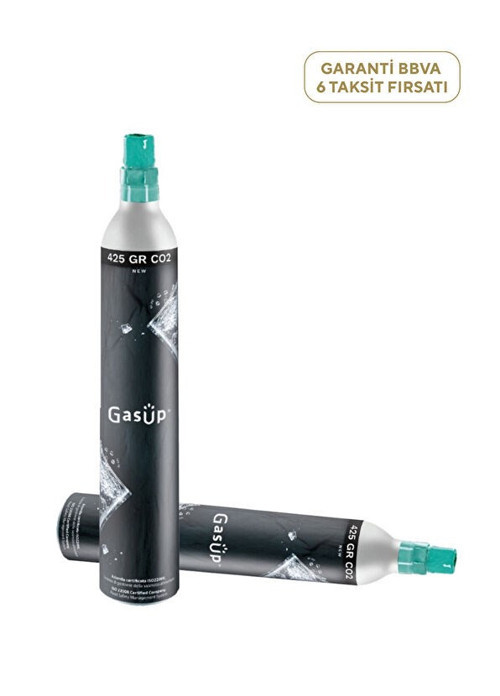 GAS-KRT Soda Makinesi Kartuşu