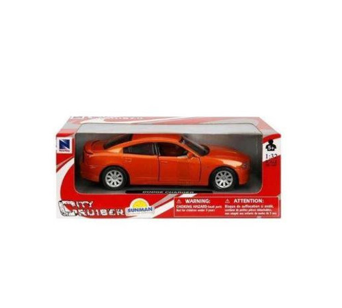 City Cruiser Dodge Charger 1/32 Model Araba