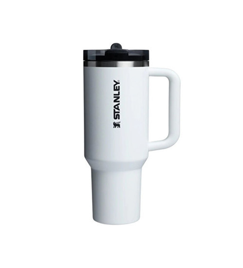 The Quencher ProTour Flip Straw Tumbler 1.18L Pipetli Termos 10-12486-0755 Beyaz