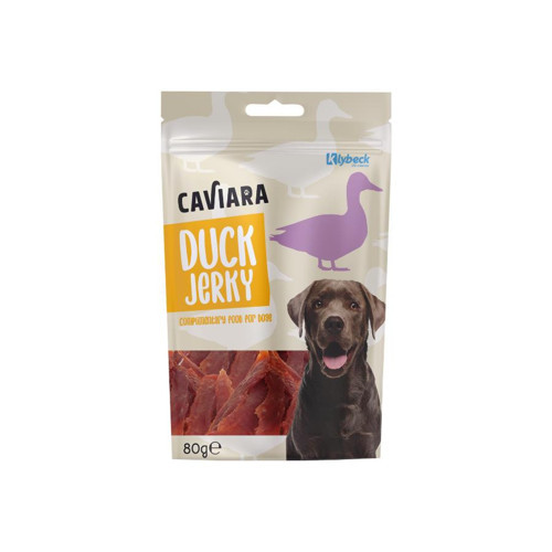 Kurutulmuş Ördek Köpek Ödül Maması 80 Gr