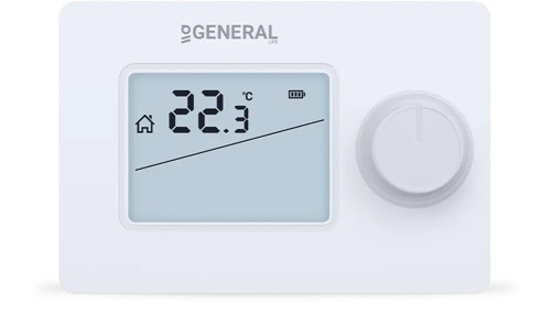 General Gaıa Ht-250 Smart Oda Termostatı -