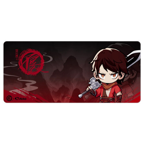 The Degenerate 90×40 Mouse Pad