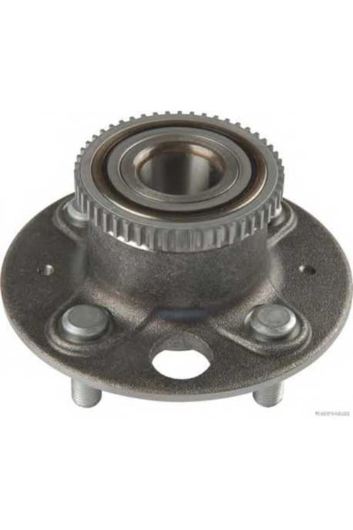 Arka Teker Porya Ntn Uyumlu Honda Civic Vıtec 2003- Abs (4 BİJON / 4DELİK) / Hub227-23-jp