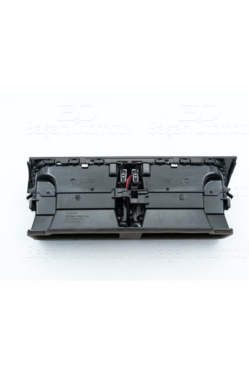 Araç hava kanalları ızgarası ön orta, Audi A4 A5 07 ve sonrası uyumlu