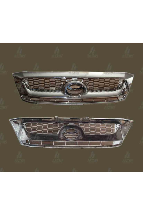 Panjur Hilux 09-11 Vigo D4D Krom 53111-0K200