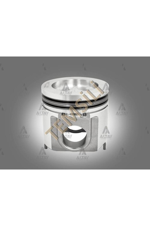 Pıston Segmanlı Starex Kamyonet / Lıbero / H-100 Kamyonet 01-04 Turbo / D4bf Std YEN-4480-STD