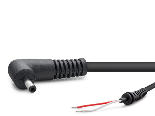 Laptop Adaptör Dc Jack Kablosu 3.0x1.1 Mm L Tip 1.2 M 90 W HDX5539